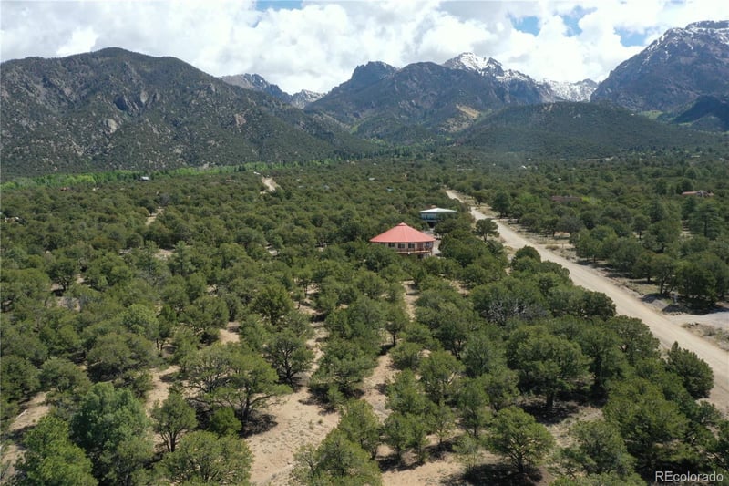 616 Panorama Way, Crestone, CO 81131