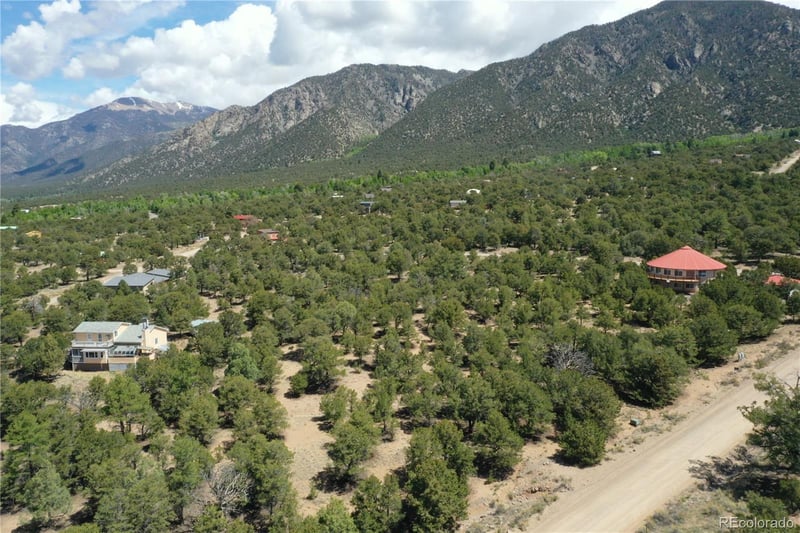 616 Panorama Way, Crestone, CO 81131