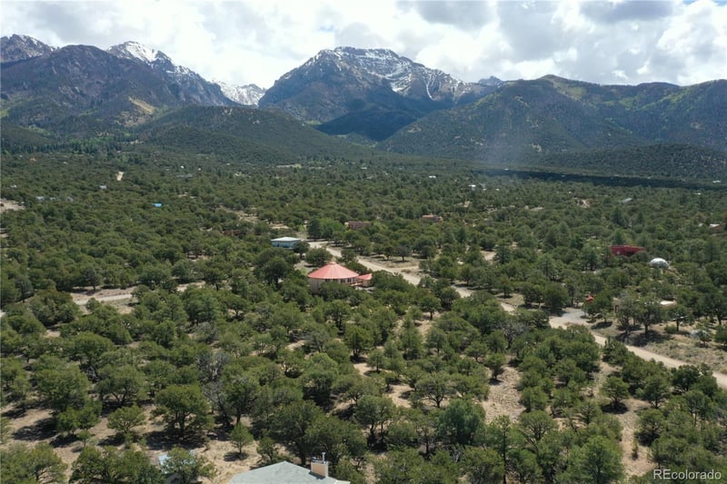 616 Panorama Way, Crestone, CO 81131