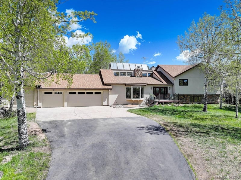 1078 Nova Rd, Pine, CO 80470