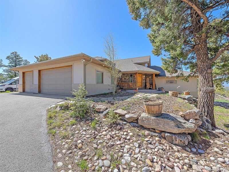 30278 Hood Rd, Conifer, CO 80433