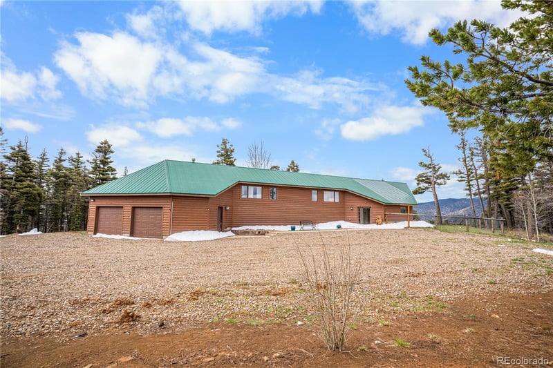 21492 S Riley Ln, Weston, CO 81091