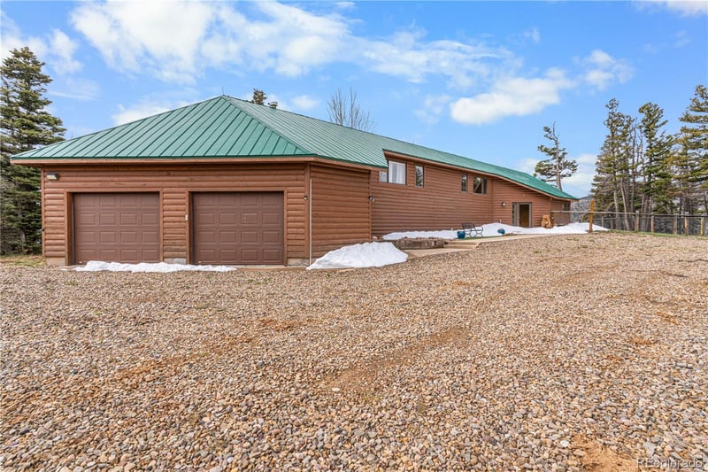 21492 S Riley Ln, Weston, CO 81091