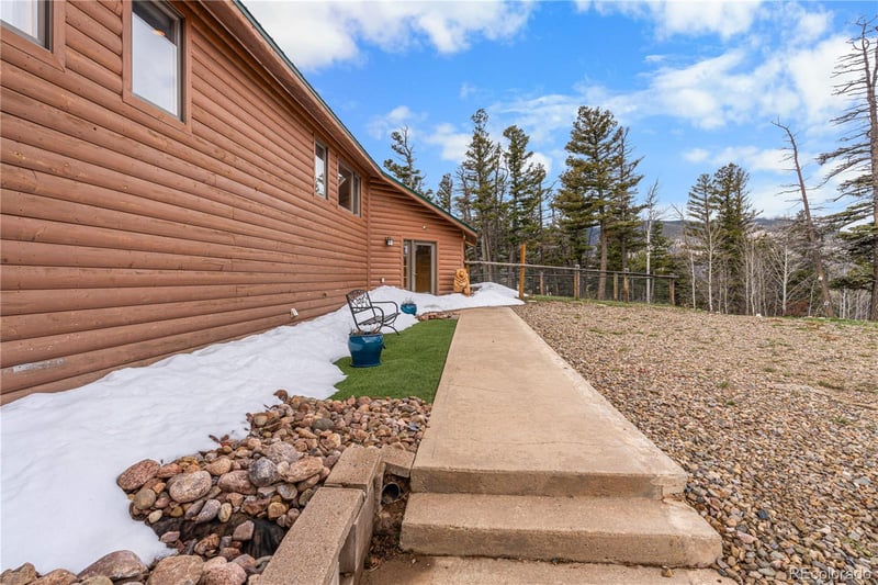 21492 S Riley Ln, Weston, CO 81091