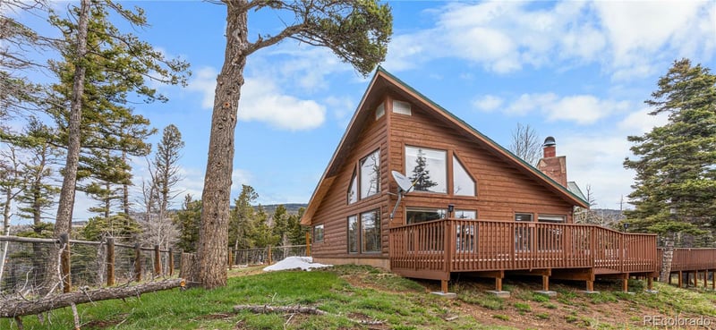 21492 S Riley Ln, Weston, CO 81091