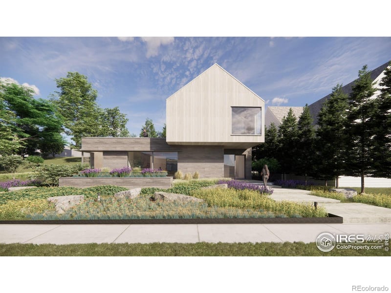 545 Pearl St, Boulder, CO 80302