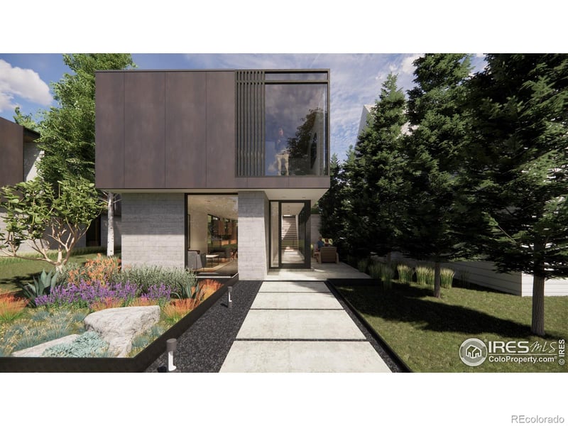 545 Pearl St, Boulder, CO 80302