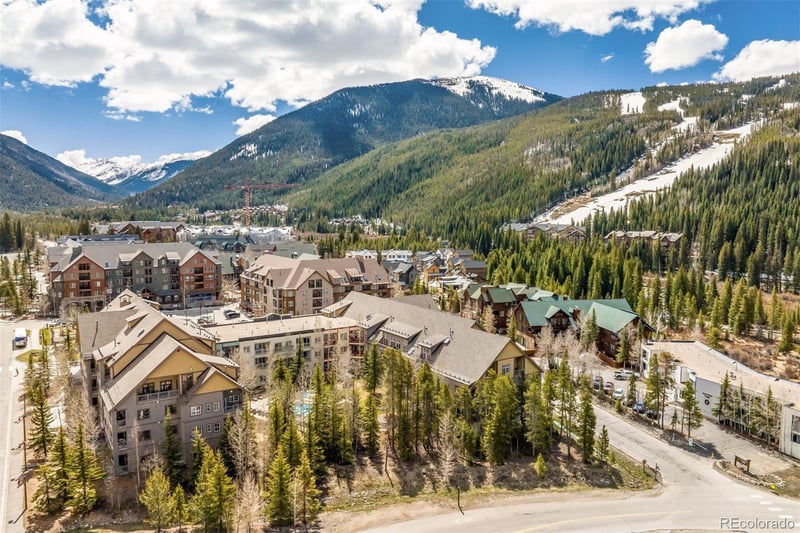 135 Dercum Dr #8629, Keystone, CO 80435