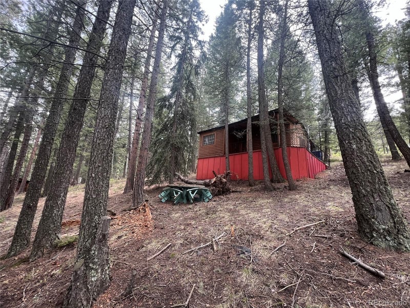 5525 S Twin Spruce Dr, Evergreen, CO 80439
