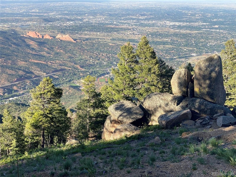 6910 Eagle Mountain Rd, Manitou Springs, CO 80829