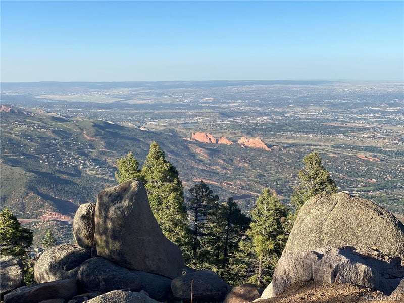 6910 Eagle Mountain Rd, Manitou Springs, CO 80829