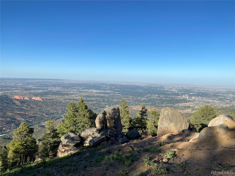 6910 Eagle Mountain Rd, Manitou Springs, CO 80829