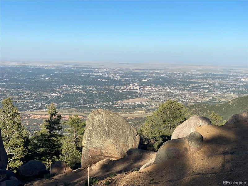 6910 Eagle Mountain Rd, Manitou Springs, CO 80829