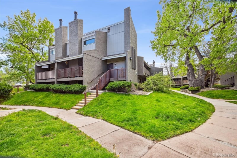 5300 E Cherry Creek South Dr #508, Denver, CO 80246