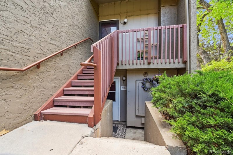 5300 E Cherry Creek South Dr #508, Denver, CO 80246