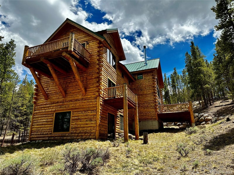 945 Spruce Dr, Twin Lakes, CO 81251