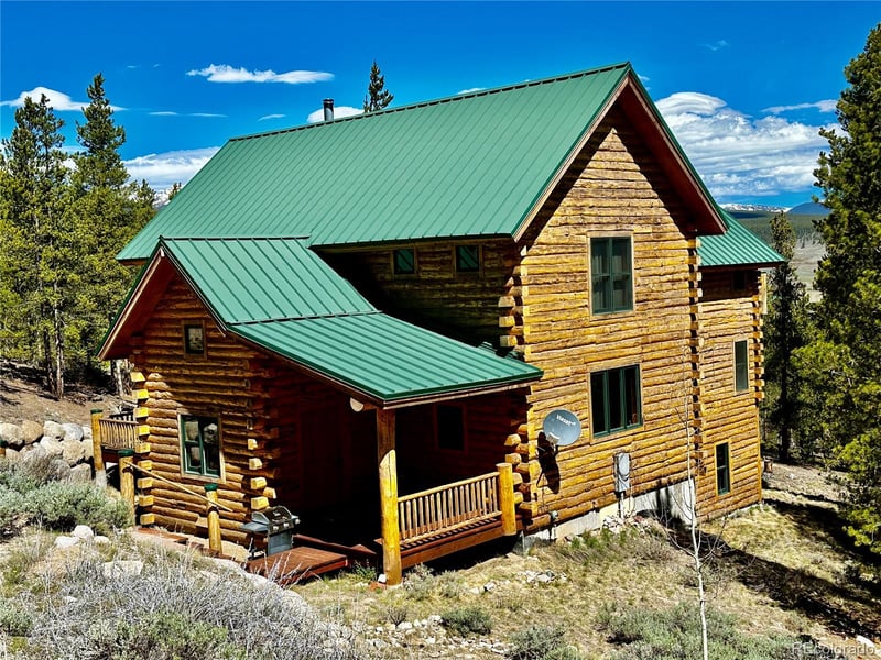945 Spruce Dr, Twin Lakes, CO 81251