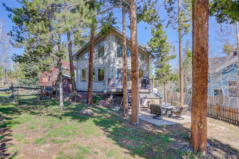 840 Badger Ln, Fraser, CO 80442