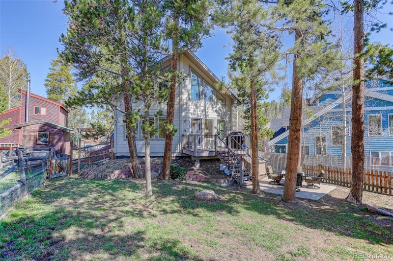 840 Badger Ln, Fraser, CO 80442