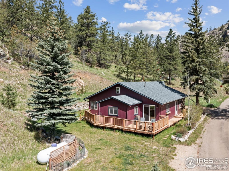 169 Streamside Dr, Glen Haven, CO 80532