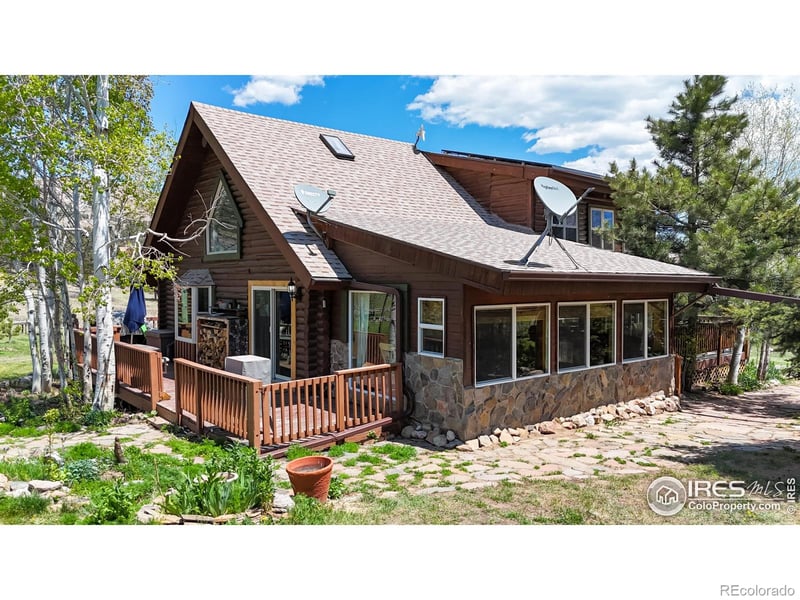 55 Chipmunk Pl, Drake, CO 80515