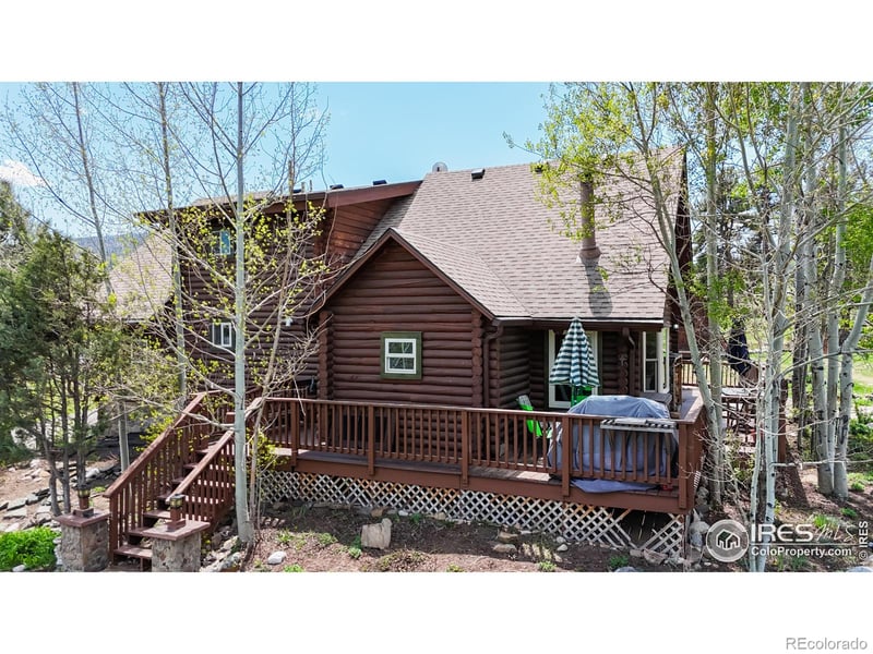 55 Chipmunk Pl, Drake, CO 80515