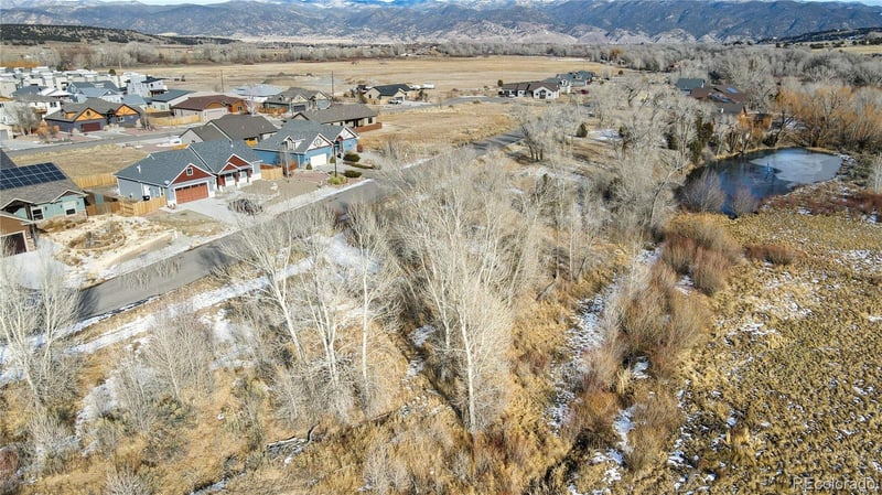 1107 Ouray Lot 38, Poncha Springs, CO 81242
