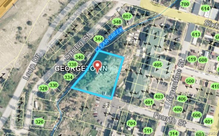 4th St, Georgetown, CO 80444