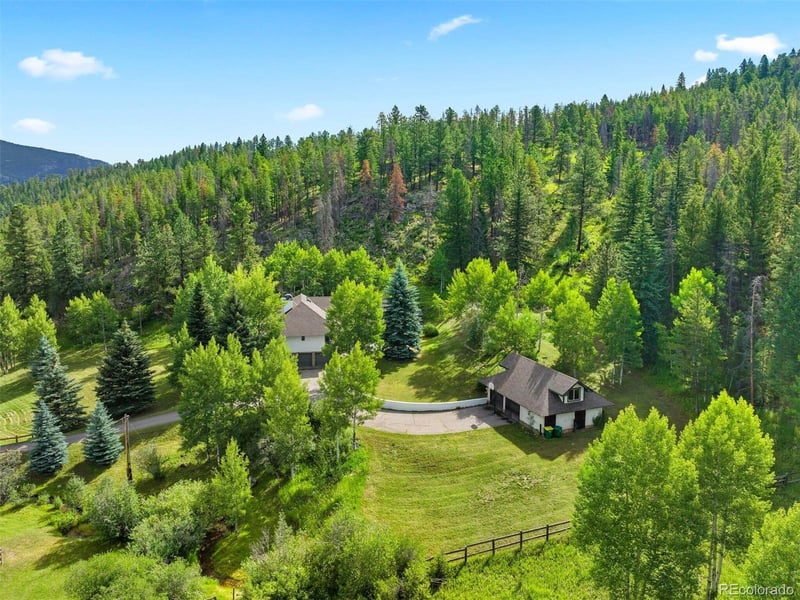 924 Yankee Creek Rd, Evergreen, CO 80439