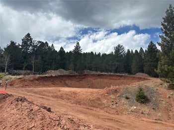 Firestone Dr, Woodland Park, CO 80863