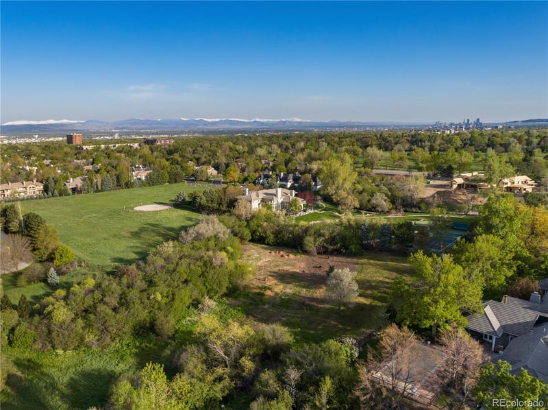 10 Wildrose Trl, Cherry Hills Village, CO 80113