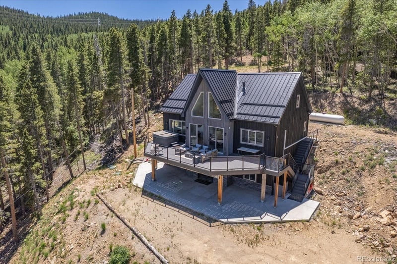 4850 S Spring Gulch Rd, Idaho Springs, CO 80452
