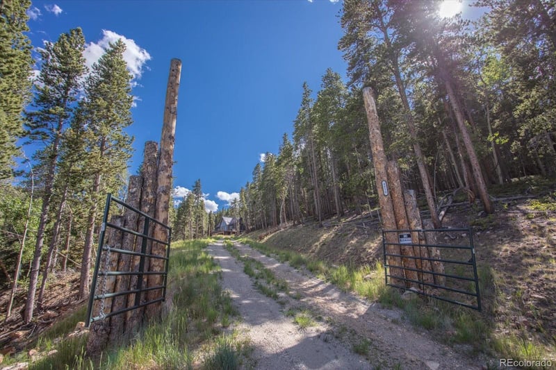 4850 S Spring Gulch Rd, Idaho Springs, CO 80452