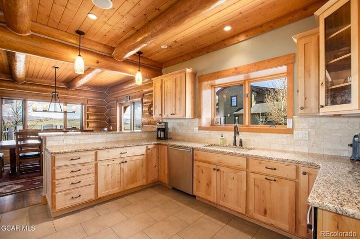 743 Upper Ranch View Rd, Granby, CO 80446