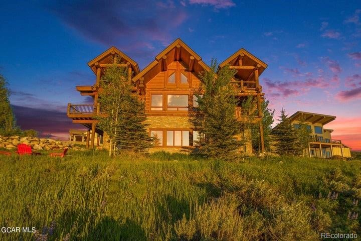 743 Upper Ranch View Rd, Granby, CO 80446