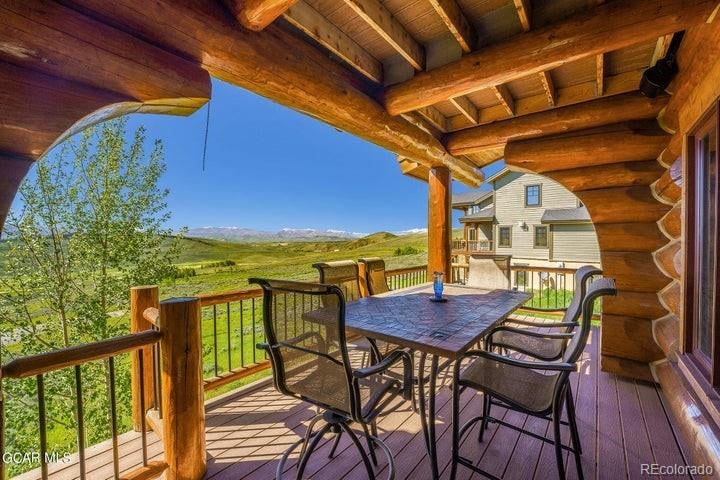 743 Upper Ranch View Rd, Granby, CO 80446