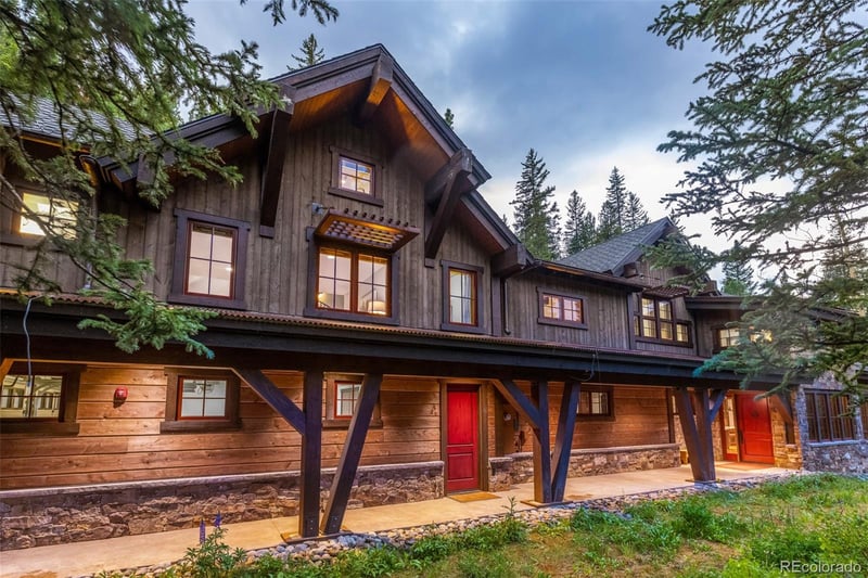 1003 Boreas Pass Rd, Breckenridge, CO 80424