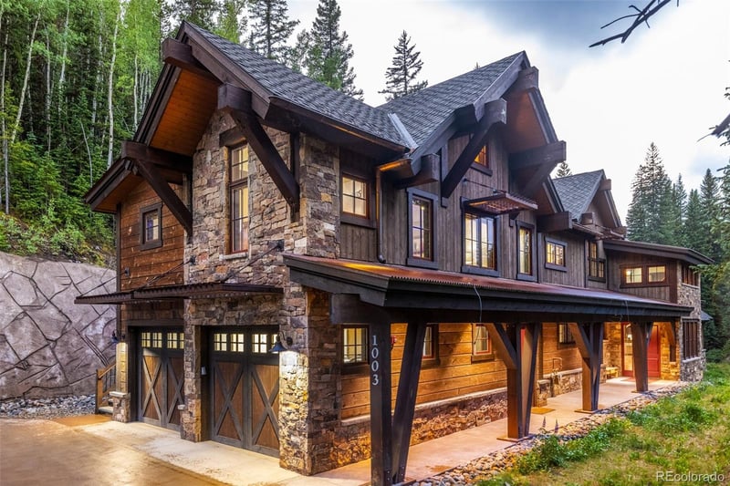 1003 Boreas Pass Rd, Breckenridge, CO 80424