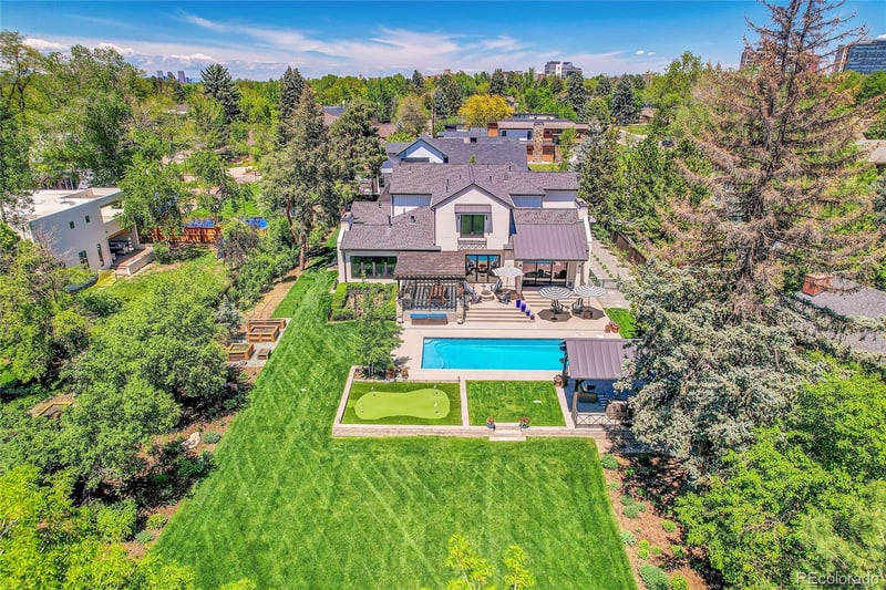 2321 S Garfield St, Denver, CO 80210