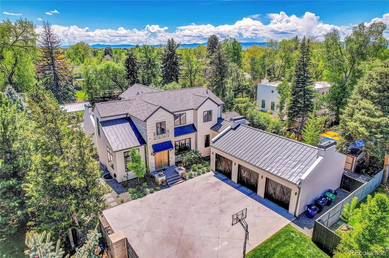2321 S Garfield St, Denver, CO 80210