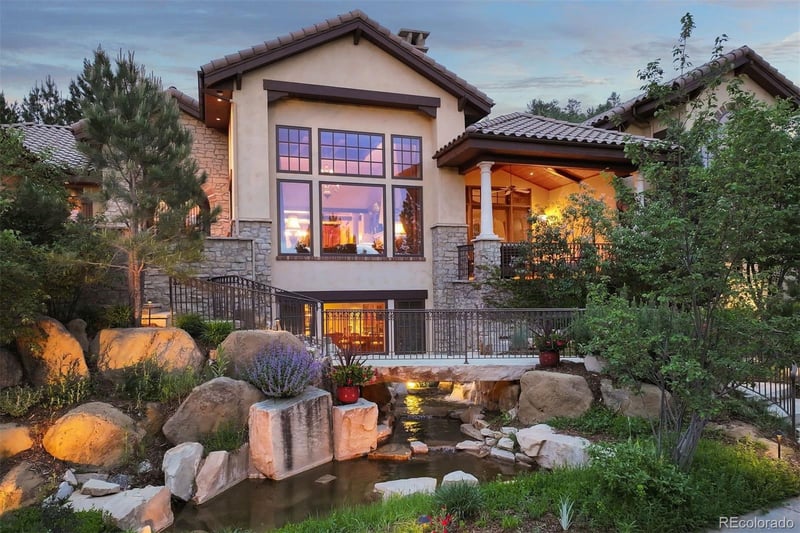 1073 Country Club Estates Dr, Castle Rock, CO 80108