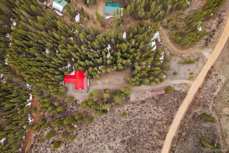 3568 County Road 60, Grant, CO 80448