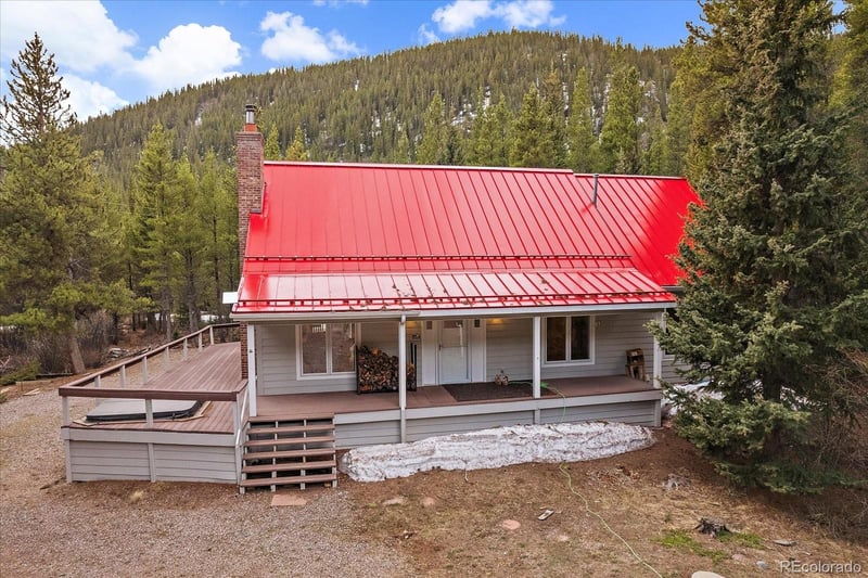 3568 County Road 60, Grant, CO 80448