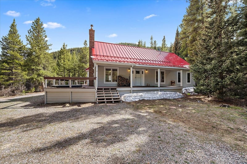 3568 County Road 60, Grant, CO 80448