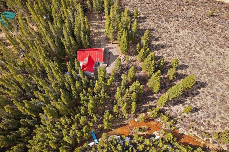 3568 County Road 60, Grant, CO 80448