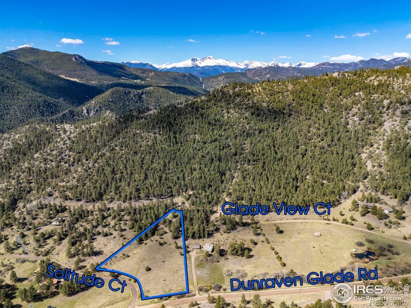 45 Solitude Ct, Glen Haven, CO 80532
