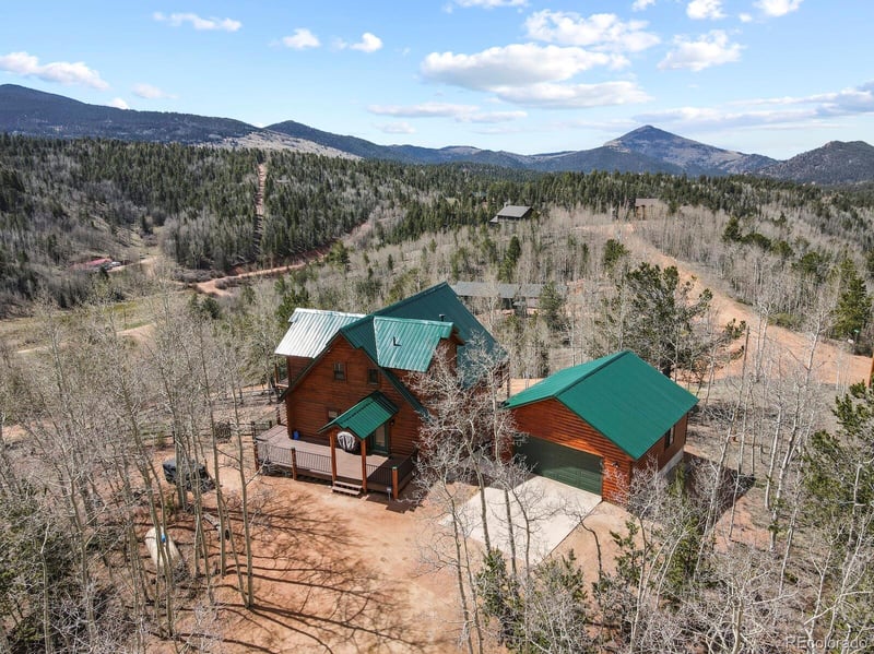 24 Hobo Ct, Cripple Creek, CO 80813
