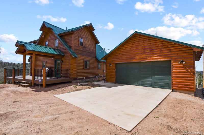 24 Hobo Ct, Cripple Creek, CO 80813