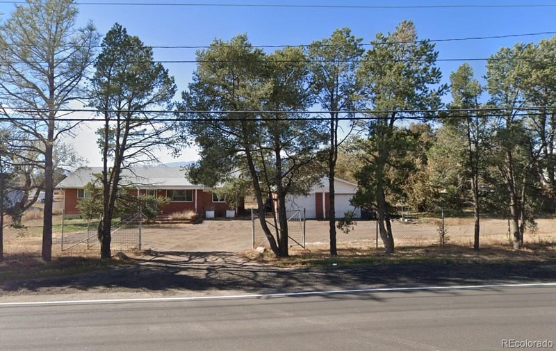 1355 Fountain Mesa Rd, Fountain, CO 80817