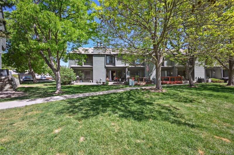 3596 S Depew St #9, Lakewood, CO 80235